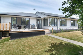 Brookside Villa - Christchurch Holiday Homes